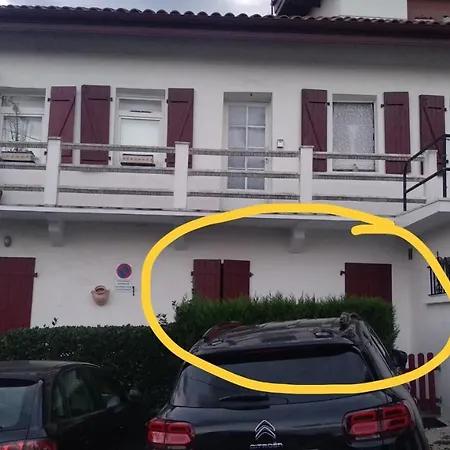 Ferienwohnung Unos Dias En Hendaye, La Desconexion Que Necesita Exterior foto