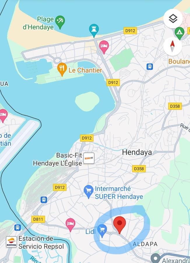Unos Dias En Hendaye, La Desconexion Que Necesita Hendaye
